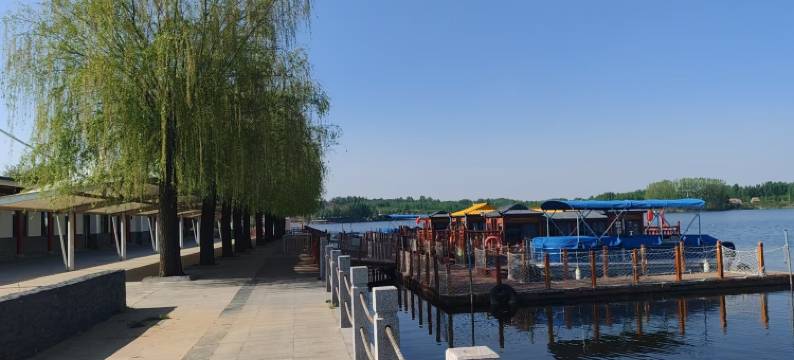 莒南茗正源住宿图片