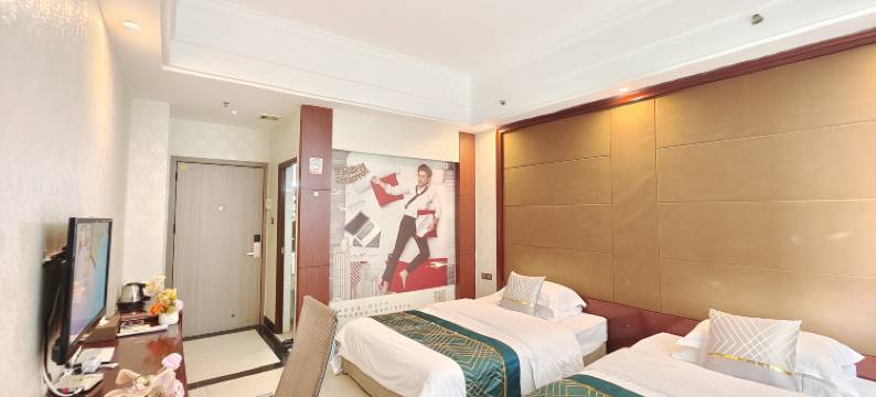 星期天商务酒店(化州火车站店)图片