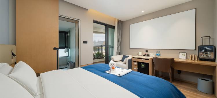 西双版纳归宿酒店图片