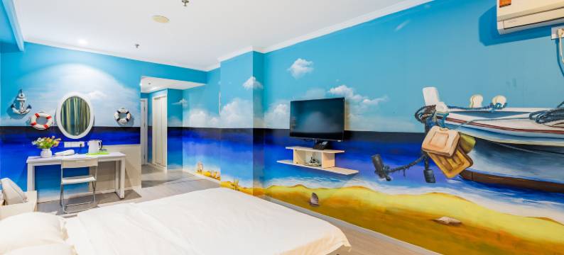 南京柠檬树精品酒店图片