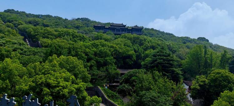 常熟四季美家酒店(虞山风景区店)图片