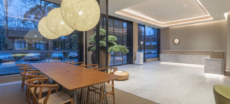 全季酒店(扬州东关街店)图片