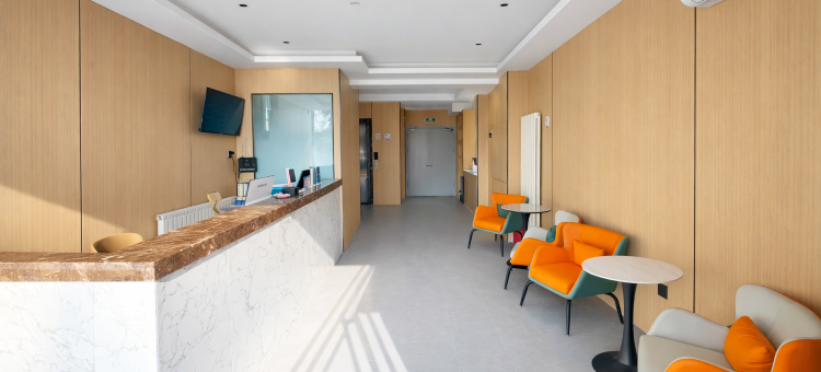 松韵・臻品丨鸢都轻梦・Luxury智能国际酒店(潍坊歌尔光电园店)图片