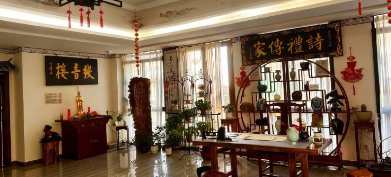 徽音楼亲水民宿(六安悠然蓝溪店)图片