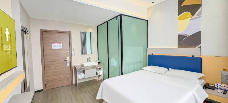 如家派柏·云酒店(人民北路店)图片