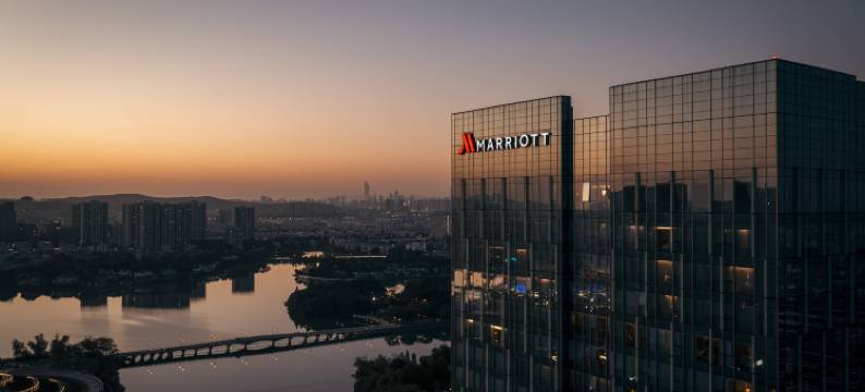 南京景枫万豪酒店图片