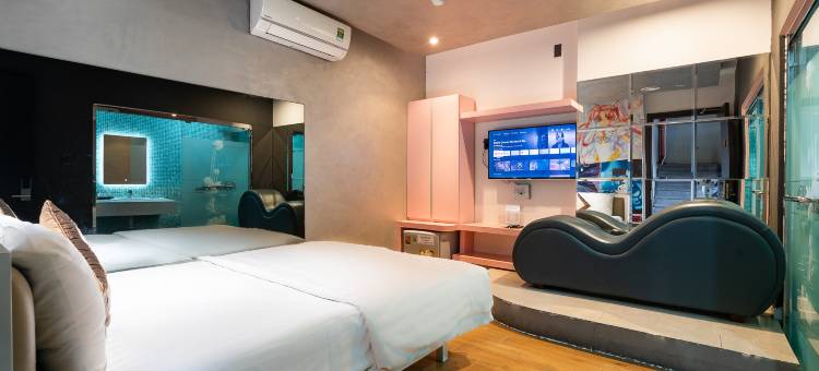 第十区O系列 Bonita大酒店(Collection O District 10 - Bonita Grand Hotel)图片