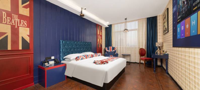 傲尚酒店(汉中高铁站店)图片