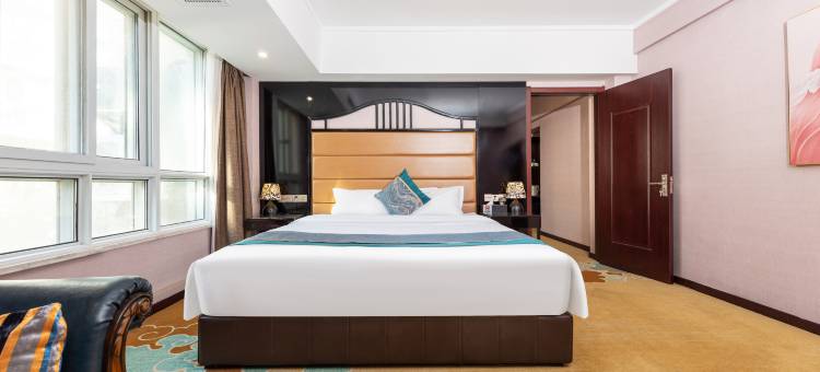 驿居酒店(盐城市政府金鹰聚龙湖店)图片