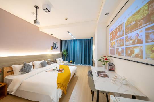 天逸居民宿(上海同济大学四平路地铁站店)