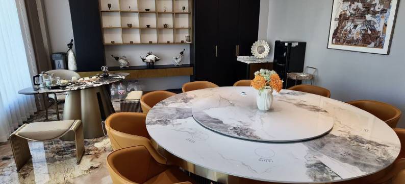 华亭怡佳智享酒店图片