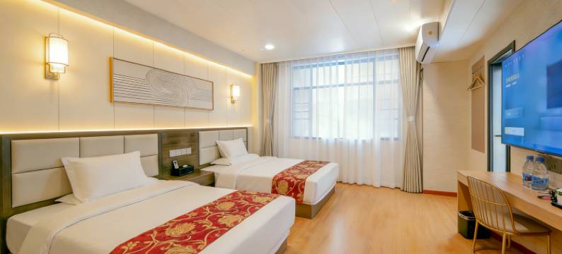 黄山绿通宾馆(屯溪老街店)图片