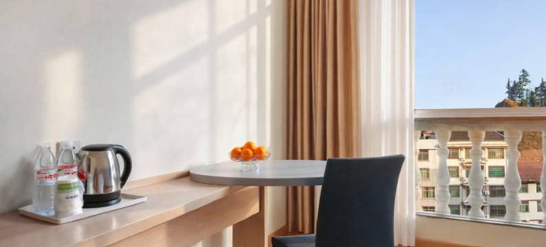 通道•金诚｜Comfortable.Clean商务轻奢酒店(怀化通道汽车站店)图片