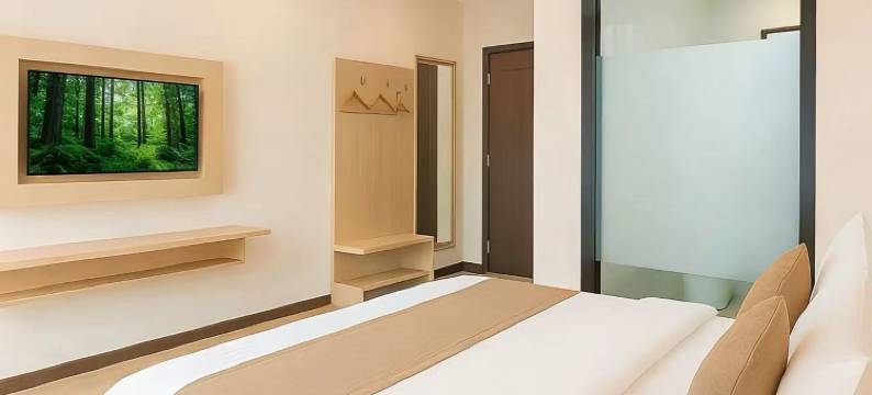 墨兰智能酒店(太原火车南站财经大学店)图片