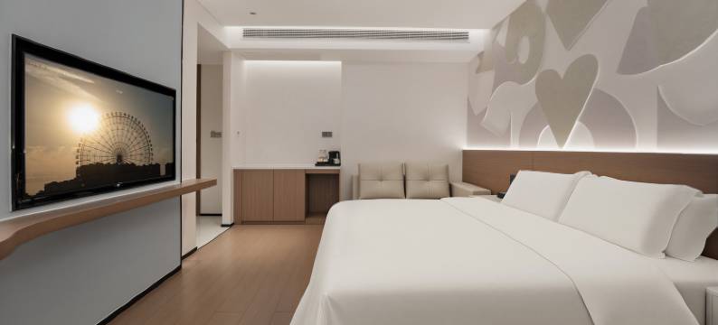 熙园酒店(六枝万博广场店)图片