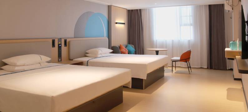 城市便捷酒店(阳春东湖店)图片