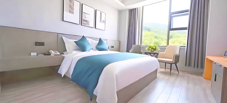 延安延圣大酒店(延安国家森林公园店)图片