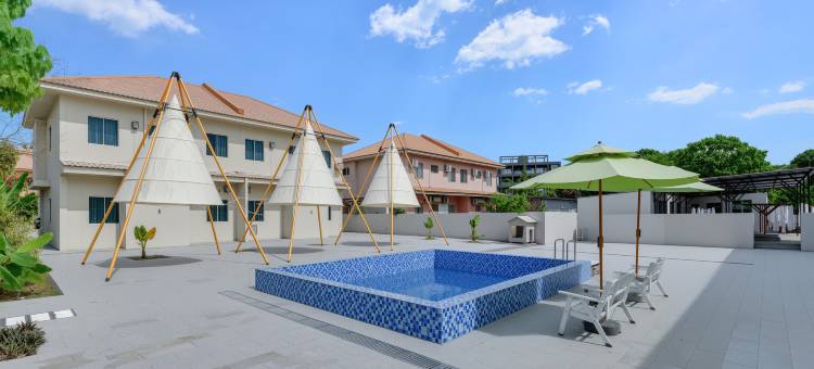 阿那亚别墅度假村(新游客码头店)24h中国管家(Anaya Villa Resort)图片
