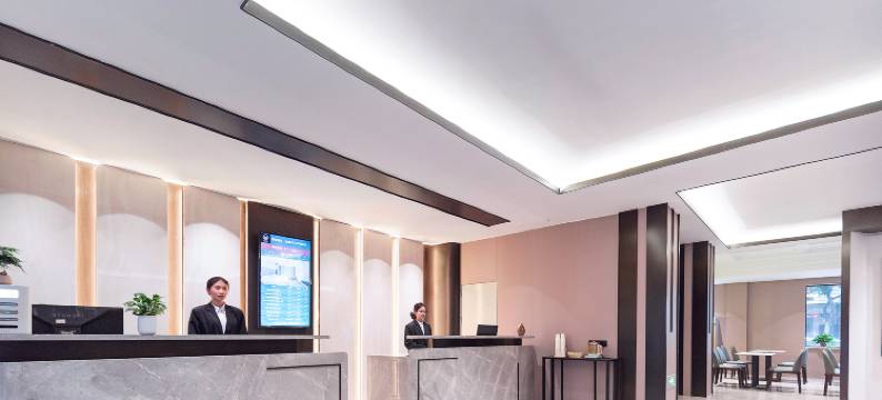 里程酒店(玉林金城中心第一人民医院店)图片