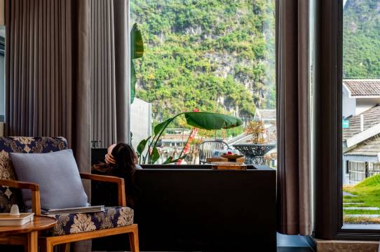 SYYF诗与远方·阳朔有约酒店(阳朔西街店)图片