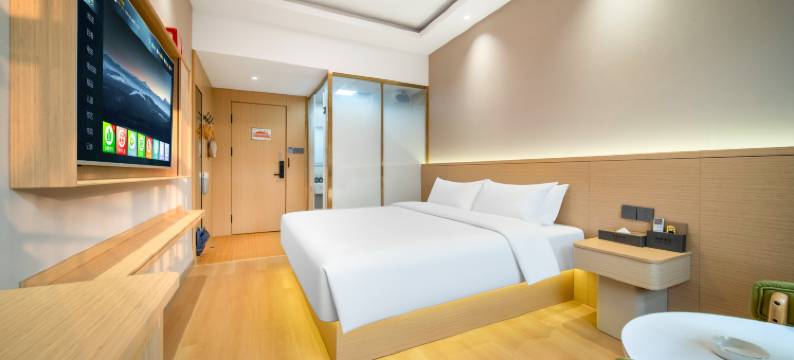 娅美酒店(新蔡喜盈门悦享城店)图片