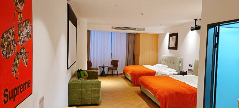 悦喜智能影宿(创本城市之星店)图片