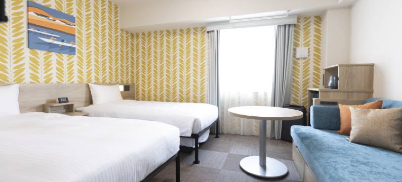 旅之宿酒店加古川別府駅前(Tabino Hotel Kakogawa Befu Station)图片