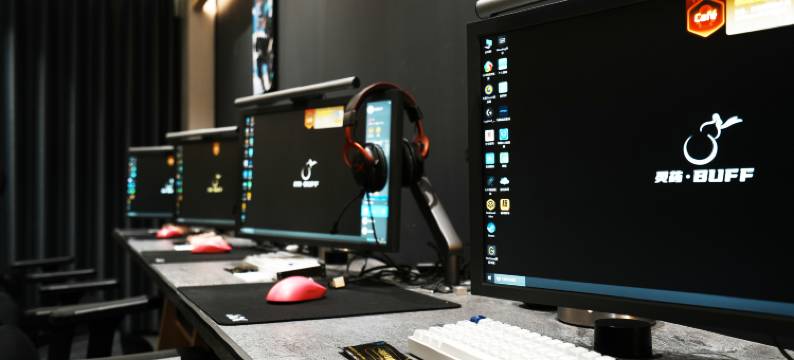 灵药电竞酒店(哈尔滨西站万达广场店)图片