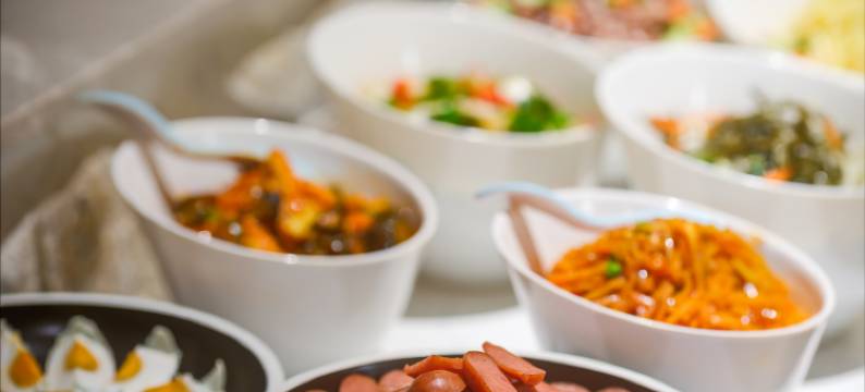 圣雪观澜度假酒店(中国雪乡景区店)图片