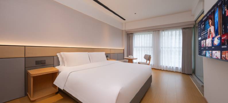 美仑柏悦酒店(龙岩万宝广场店)图片