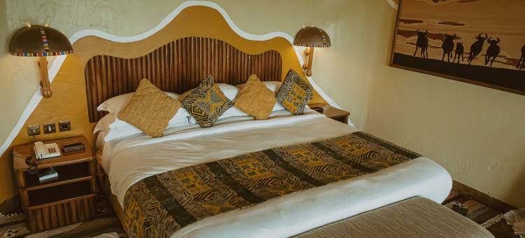 马拉塞丽娜山林小屋(Mara Serena Safari Lodge)图片