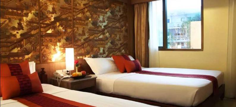 芭堤雅步行街的Palette(Palette Walking Street Pattaya)图片