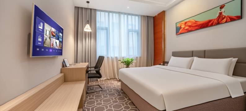 格美酒店(贵阳火车站鸿通城店)图片