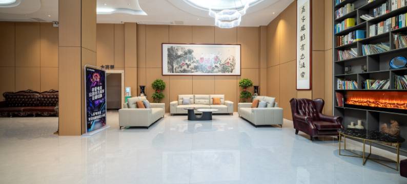漫州酒店(荆州古城万达店)图片