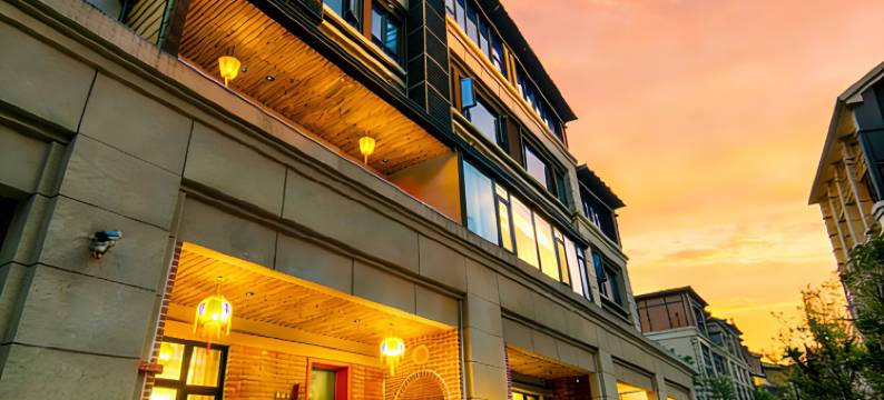 泉颖|QUINN●DESIGN·RESIDENCE美宿(台商湖东广场海丝公园店)图片