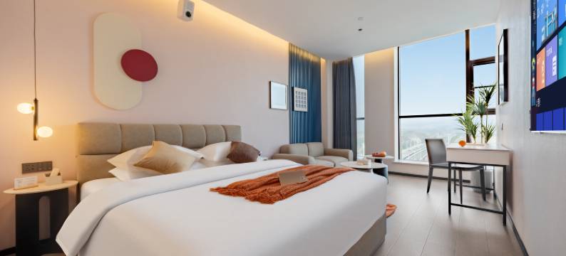 丽斯未来酒店(重庆涪陵百汇广场店)图片