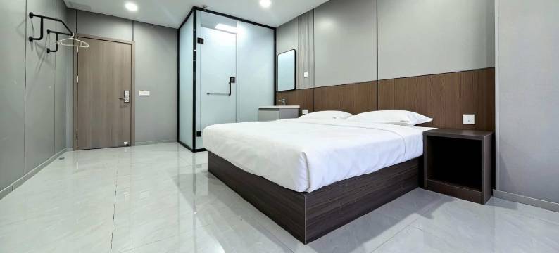 吴忠兰亭酒店(万达广场店)图片