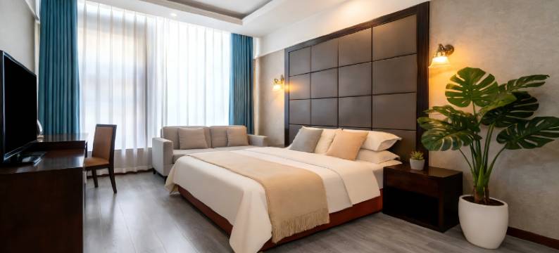 巨丰酒店(吾悦广场店)图片