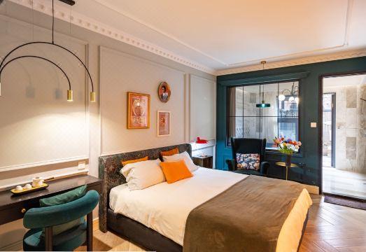 Fengcheng No.12 CourtyardHotel Overview