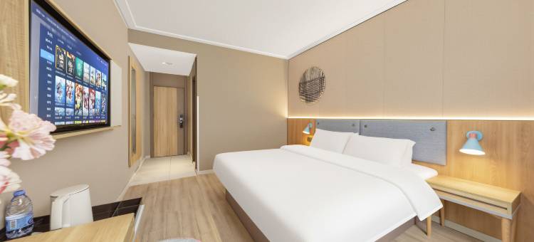 如家NEO(上海曲阳商务中心大柏树地铁站店)图片