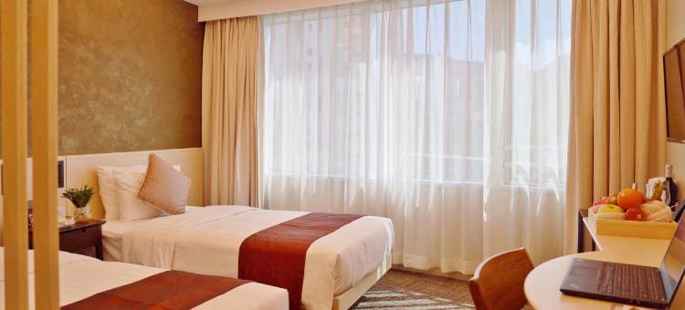 香港南洋酒店图片