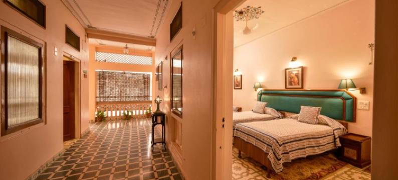 齐普尔阿里亚尼洼斯酒店(Hotel Arya Niwas)图片