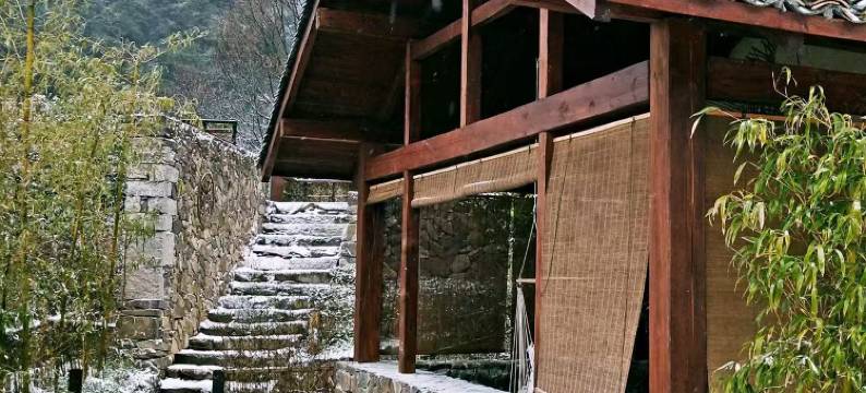 松阳云端觅境民宿(松阳西坑村店)图片