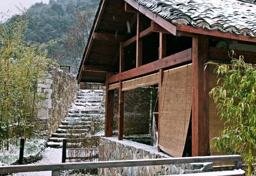 松阳云端觅境民宿（松阳西坑村店）外景图