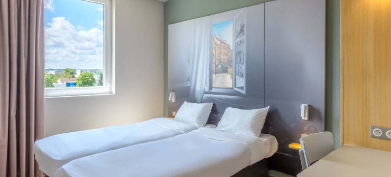 莫城民宿酒店(B&B Hotel Meaux)图片