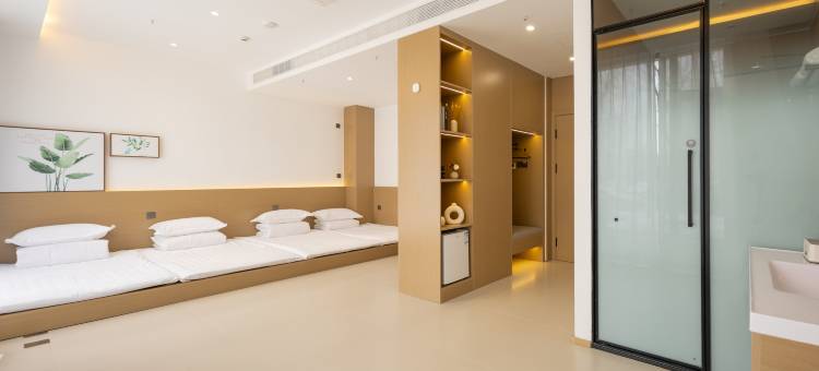 抚顺米朵酒店(沈抚示范区店)图片