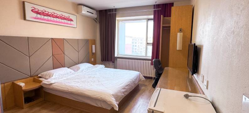 泊寓酒店(吉大一院店)图片