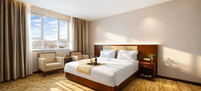 沙湾天博生态大酒店图片