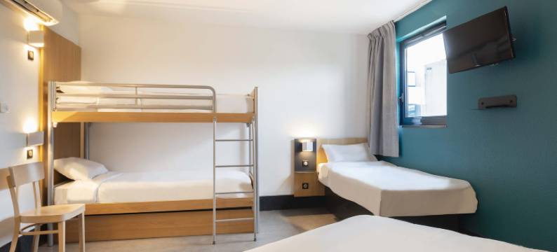 绍莱南 B&B 酒店(B&B HOTEL Cholet Sud)图片