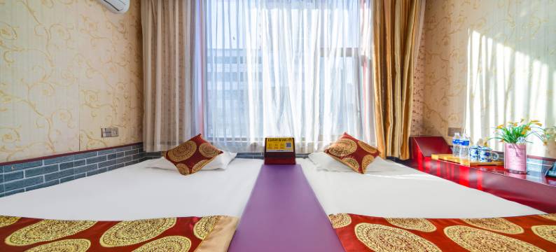 铭洋信得客栈(榆社泰新西街文峰塔店)图片